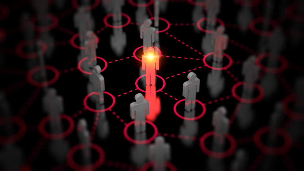 เครือข่ายสังคม Social Network SO Outsourcing สยามราชธานี