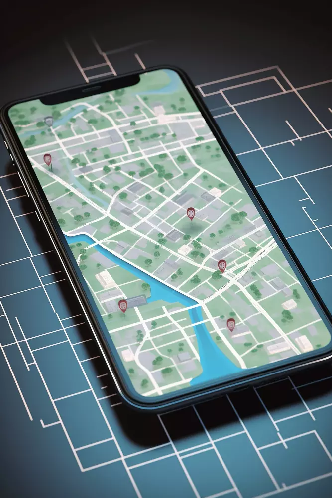 photo map