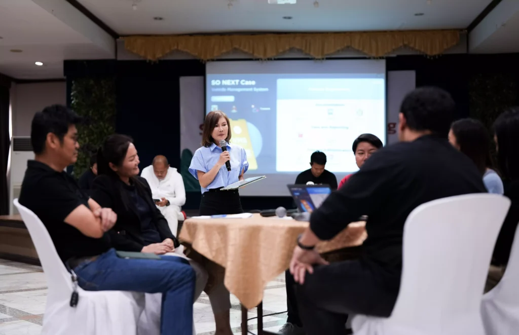 บริการ SO Outsourcing สยามราชธานี