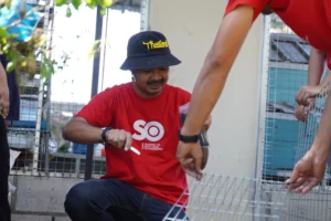 กิจกรรมองค์กร SO Outsourcing บริษัท สยามราชธานี จำกัด (มหาชน)