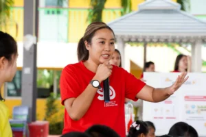 กิจกรรมองค์กร SO Outsourcing บริษัท สยามราชธานี จำกัด (มหาชน)