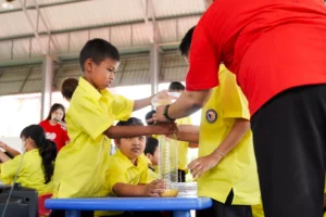 กิจกรรมองค์กร SO Outsourcing บริษัท สยามราชธานี จำกัด (มหาชน)