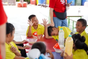 กิจกรรมองค์กร SO Outsourcing บริษัท สยามราชธานี จำกัด (มหาชน)