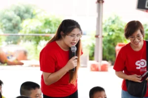 กิจกรรมองค์กร SO Outsourcing บริษัท สยามราชธานี จำกัด (มหาชน)