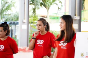 กิจกรรมองค์กร SO Outsourcing บริษัท สยามราชธานี จำกัด (มหาชน)