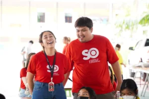 กิจกรรมองค์กร SO Outsourcing บริษัท สยามราชธานี จำกัด (มหาชน)