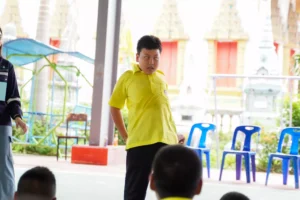 กิจกรรมองค์กร SO Outsourcing บริษัท สยามราชธานี จำกัด (มหาชน)