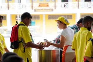 กิจกรรมองค์กร SO Outsourcing บริษัท สยามราชธานี จำกัด (มหาชน)