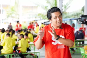 กิจกรรมองค์กร SO Outsourcing บริษัท สยามราชธานี จำกัด (มหาชน)