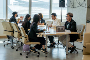 กิจกรรมองค์กร SO Outsourcing บริษัท สยามราชธานี จำกัด (มหาชน)