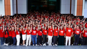 พื้นหลัง SO RED Outsourcing สยามราชธานี