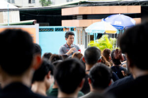 กิจกรรมองค์กร SO Outsourcing บริษัท สยามราชธานี จำกัด (มหาชน)