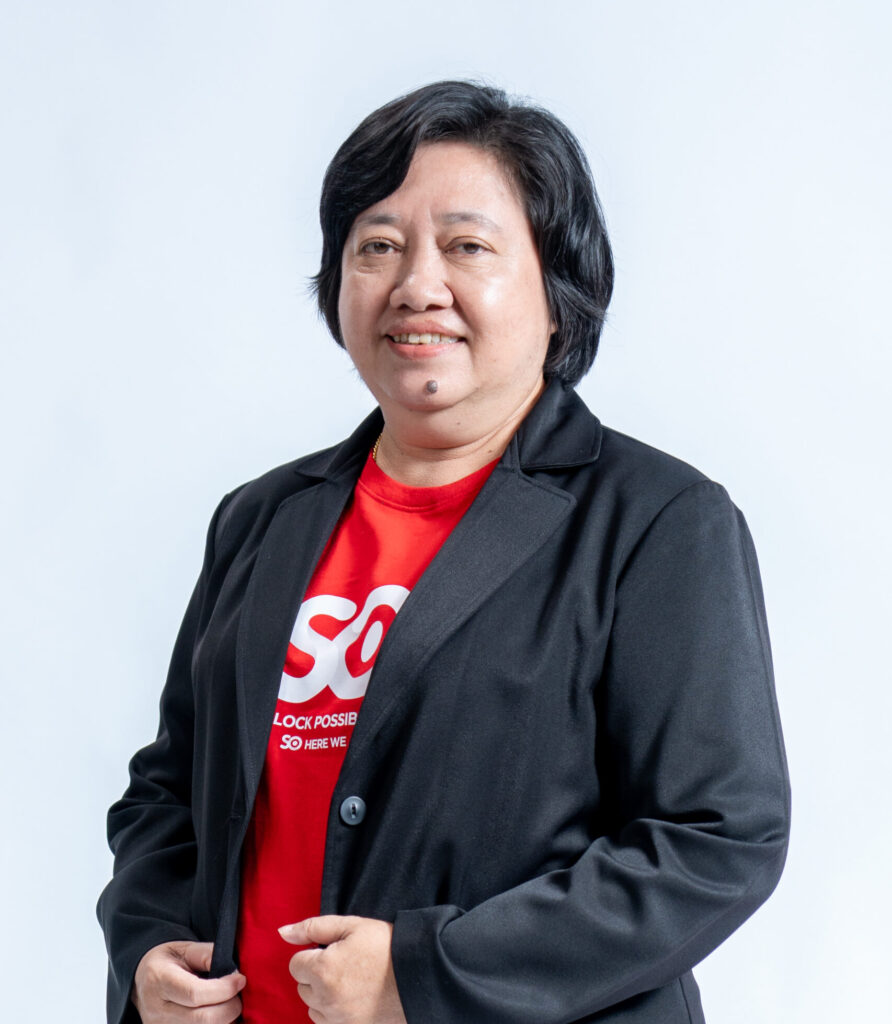 กิจกรรมองค์กร SO Outsourcing บริษัท สยามราชธานี จำกัด (มหาชน)