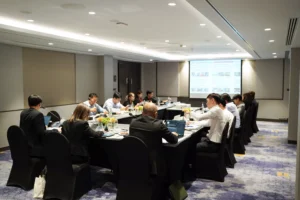 กิจกรรมองค์กร SO Outsourcing บริษัท สยามราชธานี จำกัด (มหาชน)