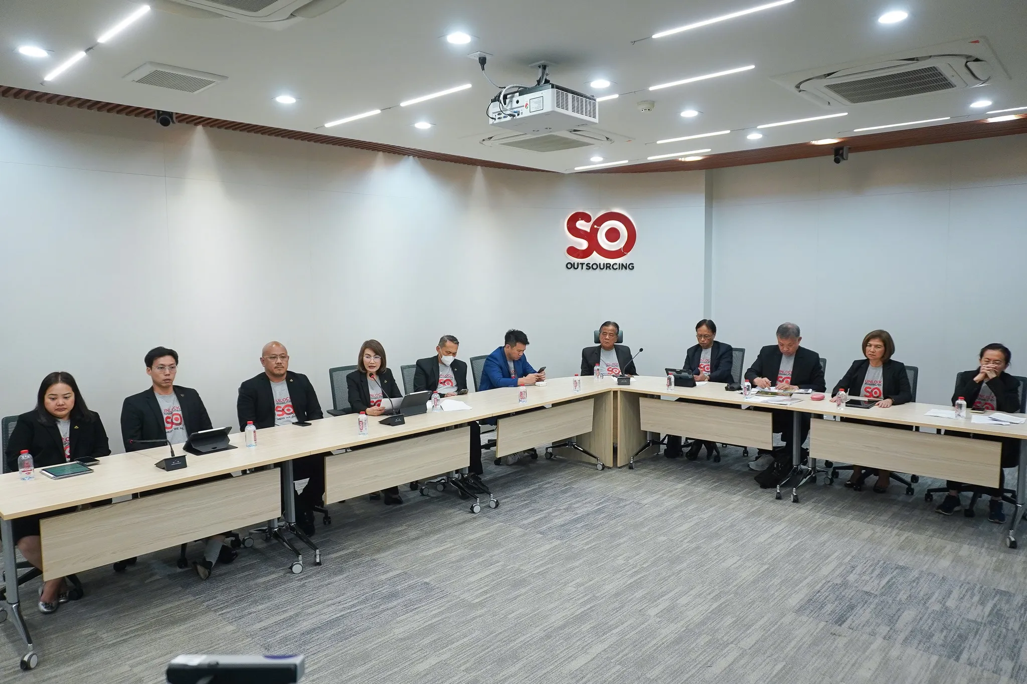 บริการ SO Outsourcing สยามราชธานี