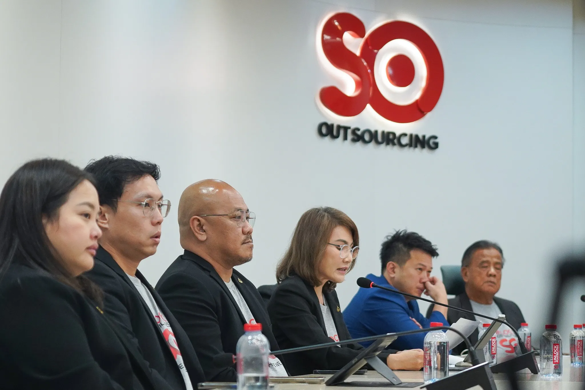 บริการ SO Outsourcing สยามราชธานี
