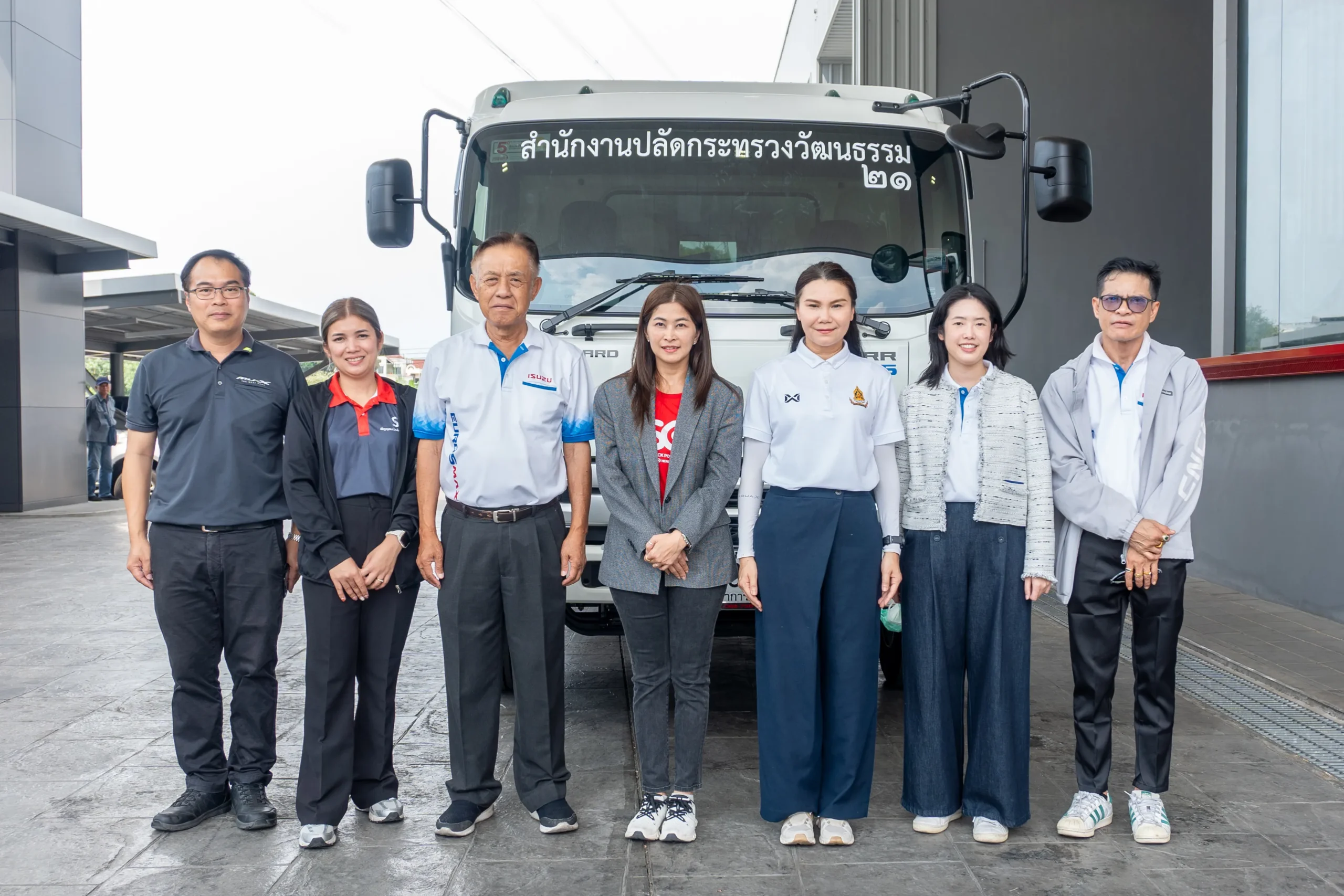 SO WHEEL บริการขนส่งโลจิสติกส์ Outsourcing สยามราชธานี