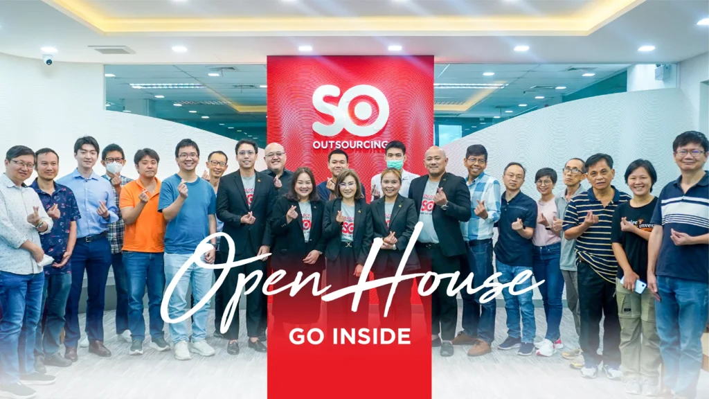 Vi SO Outsourcing บริษัท สยามราชธานี จำกัด (มหาชน)