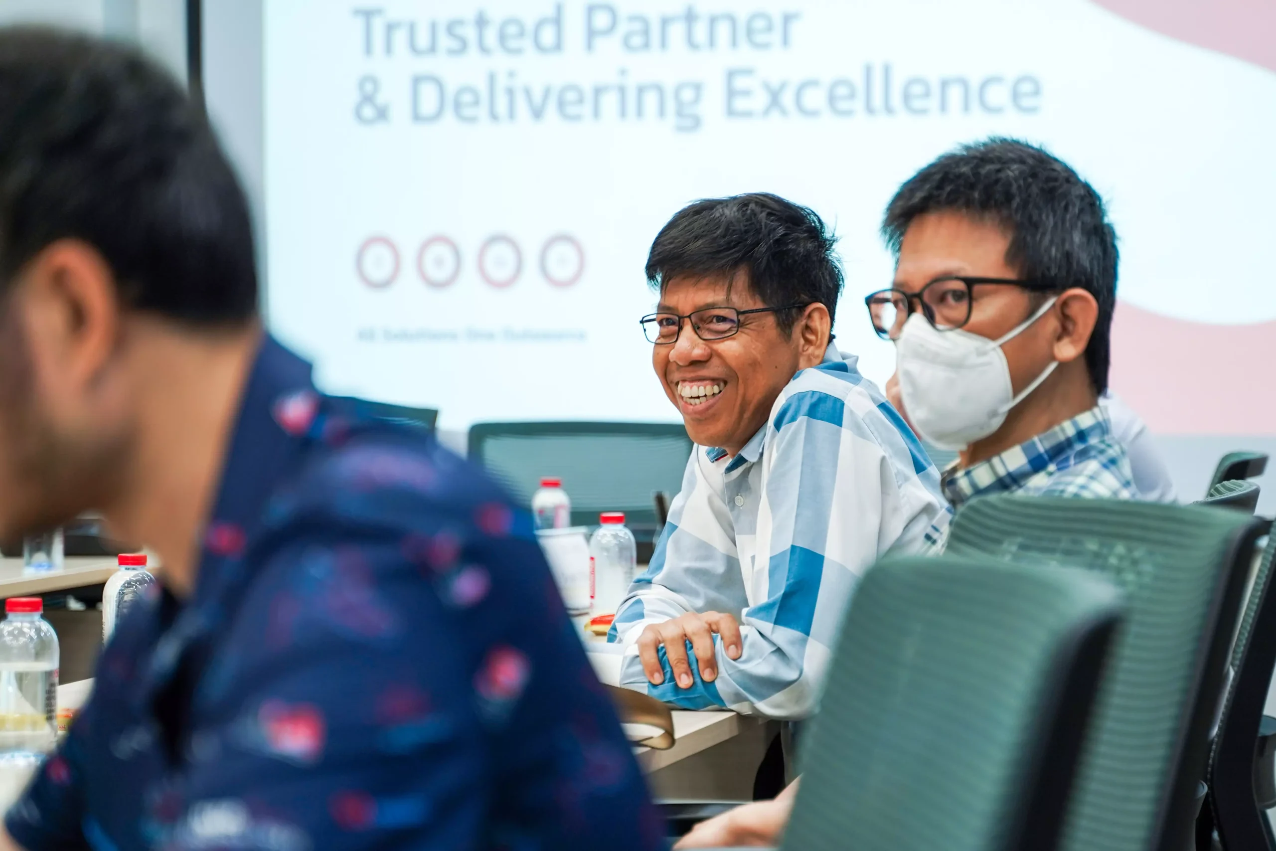 กิจกรรม Vi ผู้ถือหุ้น SO Outsourcing สยามราชธานี