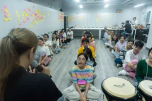 กิจกรรมองค์กร SO Outsourcing บริษัท สยามราชธานี จำกัด (มหาชน)