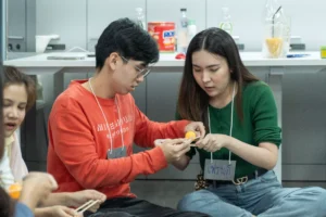 กิจกรรมองค์กร SO Outsourcing บริษัท สยามราชธานี จำกัด (มหาชน)