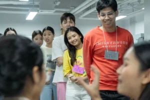 กิจกรรมองค์กร SO Outsourcing บริษัท สยามราชธานี จำกัด (มหาชน)