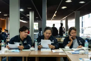 กิจกรรมองค์กร SO Outsourcing บริษัท สยามราชธานี จำกัด (มหาชน)
