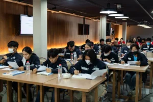 กิจกรรมองค์กร SO Outsourcing บริษัท สยามราชธานี จำกัด (มหาชน)