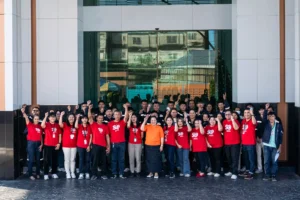กิจกรรมองค์กร SO Outsourcing บริษัท สยามราชธานี จำกัด (มหาชน)