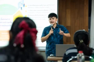 กิจกรรมองค์กร SO Outsourcing บริษัท สยามราชธานี จำกัด (มหาชน)