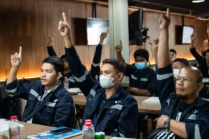 กิจกรรมองค์กร SO Outsourcing บริษัท สยามราชธานี จำกัด (มหาชน)