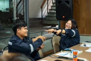 กิจกรรมองค์กร SO Outsourcing บริษัท สยามราชธานี จำกัด (มหาชน)