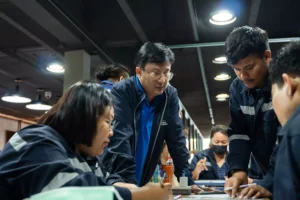 กิจกรรมองค์กร SO Outsourcing บริษัท สยามราชธานี จำกัด (มหาชน)
