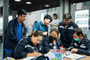 กิจกรรมองค์กร SO Outsourcing บริษัท สยามราชธานี จำกัด (มหาชน)