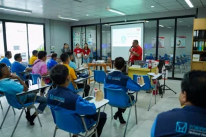 ทีมพนักงาน SO Outsourcing บริษัท สยามราชธานี จำกัด (มหาชน)