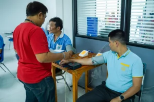 ทีมพนักงาน SO Outsourcing บริษัท สยามราชธานี จำกัด (มหาชน)