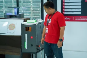 ทีมพนักงาน SO Outsourcing บริษัท สยามราชธานี จำกัด (มหาชน)