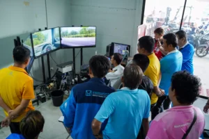 ทีมพนักงาน SO Outsourcing บริษัท สยามราชธานี จำกัด (มหาชน)