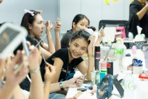 ทีมพนักงาน SO Outsourcing บริษัท สยามราชธานี จำกัด (มหาชน)