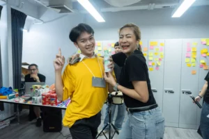 ทีมพนักงาน SO Outsourcing บริษัท สยามราชธานี จำกัด (มหาชน)