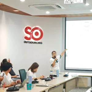 กิจกรรม AI SO Outsourcing บริษัท สยามราชธานี จำกัด (มหาชน)