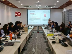 กิจกรรม AI SO Outsourcing บริษัท สยามราชธานี จำกัด (มหาชน)