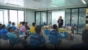อบรมขับขี่ปลอดภัย