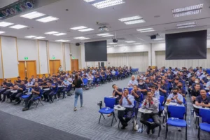 กิจกรรม TDEM SO Outsourcing บริษัท สยามราชธานี จำกัด (มหาชน)