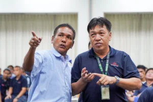 กิจกรรม TDEM SO Outsourcing บริษัท สยามราชธานี จำกัด (มหาชน)