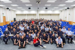 กิจกรรม TDEM SO Outsourcing บริษัท สยามราชธานี จำกัด (มหาชน)