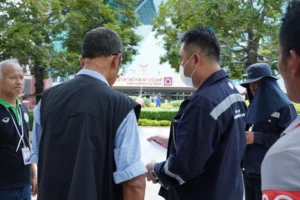 ทีมงานพนักงาน SO Outsourcing บริษัท สยามราชธานี จำกัด (มหาชน)