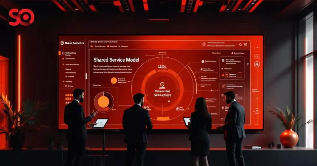 shared service