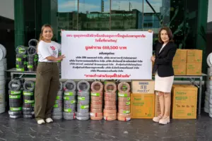 กิจกรรมองค์กร SO Outsourcing บริษัท สยามราชธานี