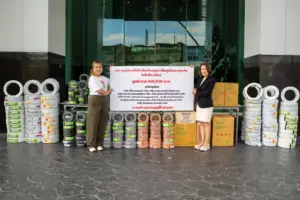 กิจกรรมองค์กร SO Outsourcing บริษัท สยามราชธานี